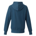 Muskoka Trail L00661, - Cedar Point - Ladies Pullover Hooded Sweatshirt, Blue