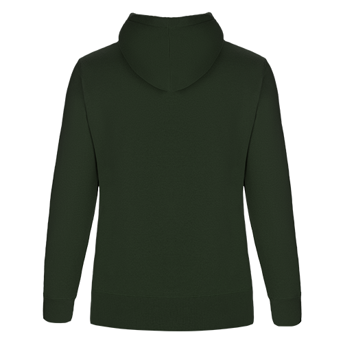 Muskoka Trail L00661, - Cedar Point - Ladies Pullover Hooded Sweatshirt, Forest Green
