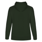 Muskoka Trail L00661, - Cedar Point - Ladies Pullover Hooded Sweatshirt, Forest Green