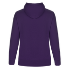 Muskoka Trail L00661, - Cedar Point - Ladies Pullover Hooded Sweatshirt, Purple