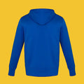 CX2 L00667, - Cypress Creek - Adult Polyester Full-zip Hooded Sweatshirt, Blue