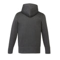 CX2 L00667, - Cypress Creek - Adult Polyester Full-zip Hooded Sweatshirt, Charcoal