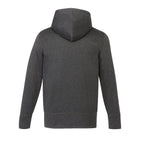 CX2 L00667, - Cypress Creek - Adult Polyester Full-zip Hooded Sweatshirt, Charcoal