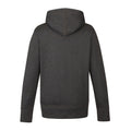 CX2 L00668, - Cypress Creek - Ladies Polyester Full-zip Hooded Sweatshirt, Charcoal