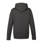 CX2 L00668, - Cypress Creek - Ladies Polyester Full-zip Hooded Sweatshirt, Charcoal