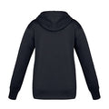 CX2 L00668, - Cypress Creek - Ladies Polyester Full-zip Hooded Sweatshirt, Navy