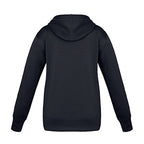 CX2 L00668, - Cypress Creek - Ladies Polyester Full-zip Hooded Sweatshirt, Navy
