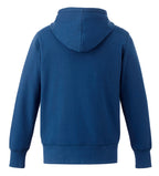 Muskoka Trail L00670, - Lakeview - Adult Full-zip Hooded Sweatshirt, Blue