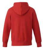 Muskoka Trail L00670, - Lakeview - Adult Full-zip Hooded Sweatshirt, Red