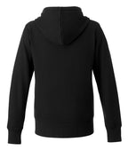 Muskoka Trail L00671, - Lakeview - Ladies Full-zip Hooded Sweatshirt, Black