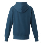 Muskoka Trail L00671, - Lakeview - Ladies Full-zip Hooded Sweatshirt, Blue