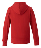 Muskoka Trail L00671, - Lakeview - Ladies Full-zip Hooded Sweatshirt, Red
