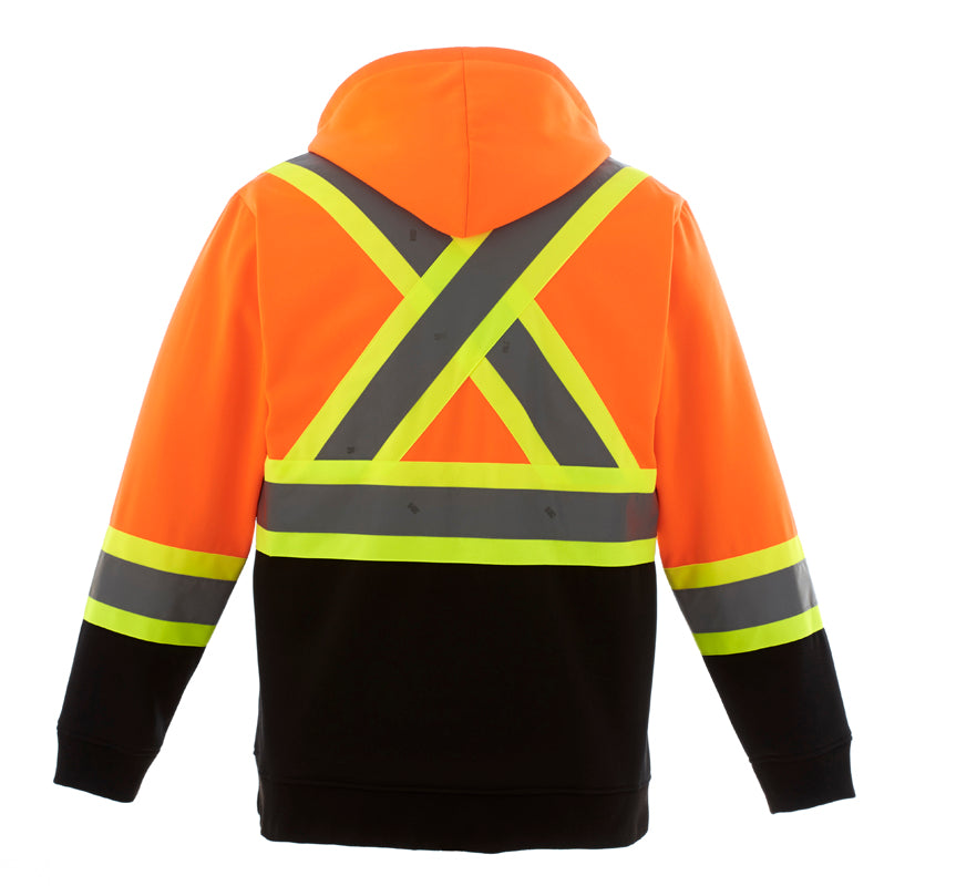 CX2 Hi-Vis-L00682 workwear in Default