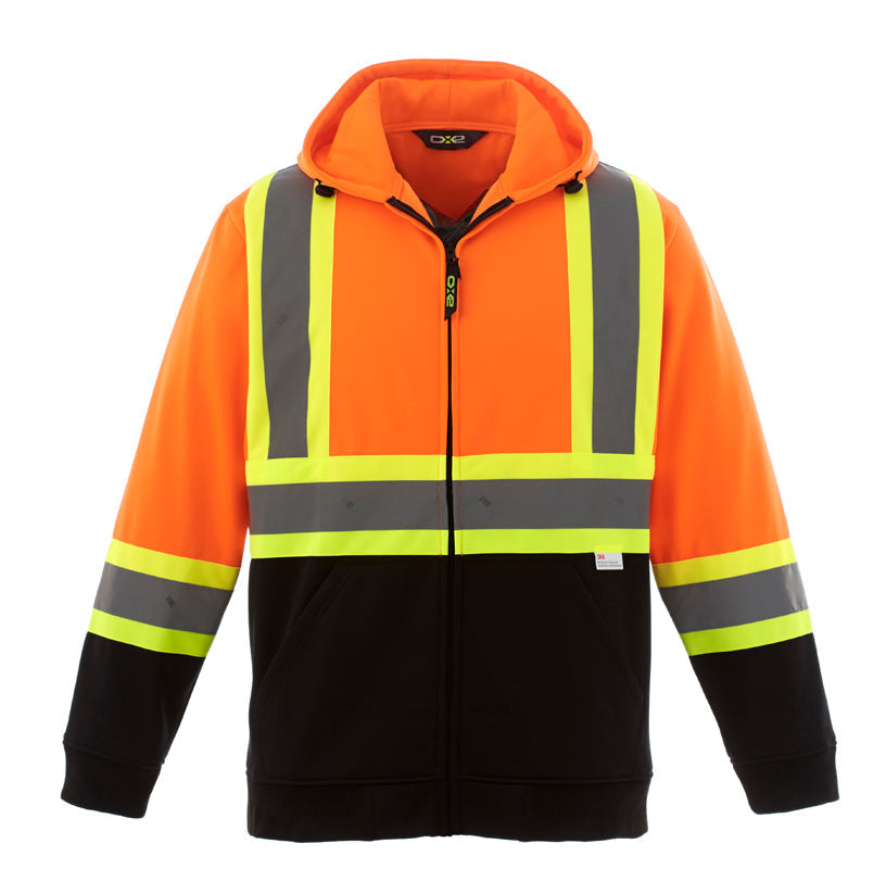CX2 Hi-Vis-L00682 blank workwear, ready for custom embroidery or screen printing