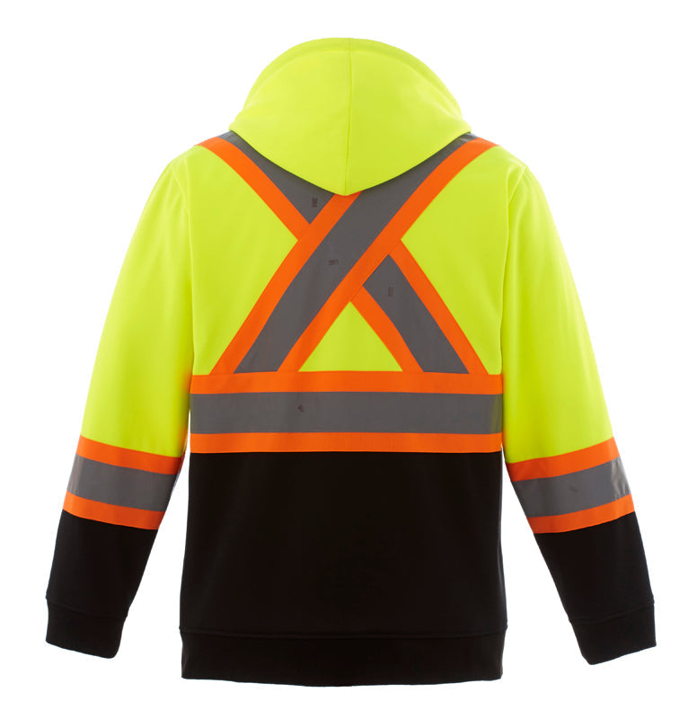 CX2 Hi-Vis-L00682 workwear in Default