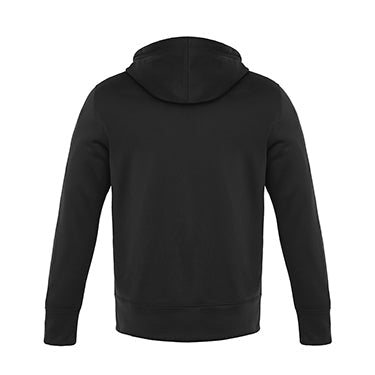 CX2 L00687, - Palm Aire - Adult Polyester Pullover Hooded Sweatshirt, Black
