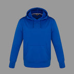 CX2 L00687, - Palm Aire - Adult Polyester Pullover Hooded Sweatshirt, Blue