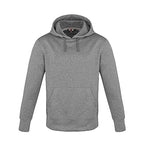 CX2 L00687, - Palm Aire - Adult Polyester Pullover Hooded Sweatshirt, Grey