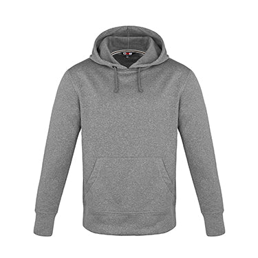 CX2 L00687, - Palm Aire - Adult Polyester Pullover Hooded Sweatshirt, Grey