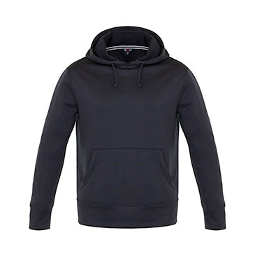 CX2 L00687, - Palm Aire - Adult Polyester Pullover Hooded Sweatshirt, Navy