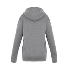 CX2 L00688, - Palm Aire - Ladies Polyester Pullover Hooded Sweatshirt, Grey