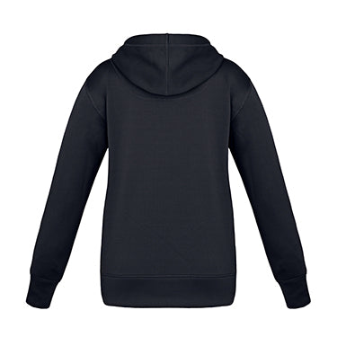 CX2 L00688, - Palm Aire - Ladies Polyester Pullover Hooded Sweatshirt, Navy