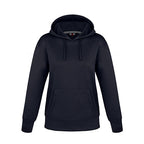 CX2 L00688, - Palm Aire - Ladies Polyester Pullover Hooded Sweatshirt, Navy
