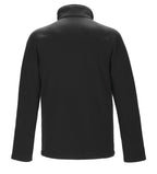 CX2 L00696, - Barren - Ladies Full-zip Microfleece Jacket, Black
