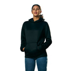 CX2 L00700, - Endurance - Performance Pullover Hooded Sweatshirt, Black