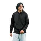 CX2 L00700, - Endurance - Performance Pullover Hooded Sweatshirt, Black