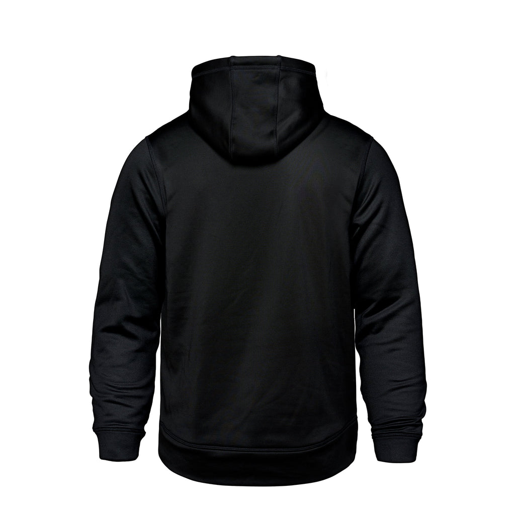 CX2 L00700, - Endurance - Performance Pullover Hooded Sweatshirt, Black