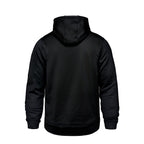 CX2 L00700, - Endurance - Performance Pullover Hooded Sweatshirt, Black