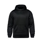 CX2 L0700Y, - Endurance - Youth Performance Pullover Hooded Sweatshirt, Black