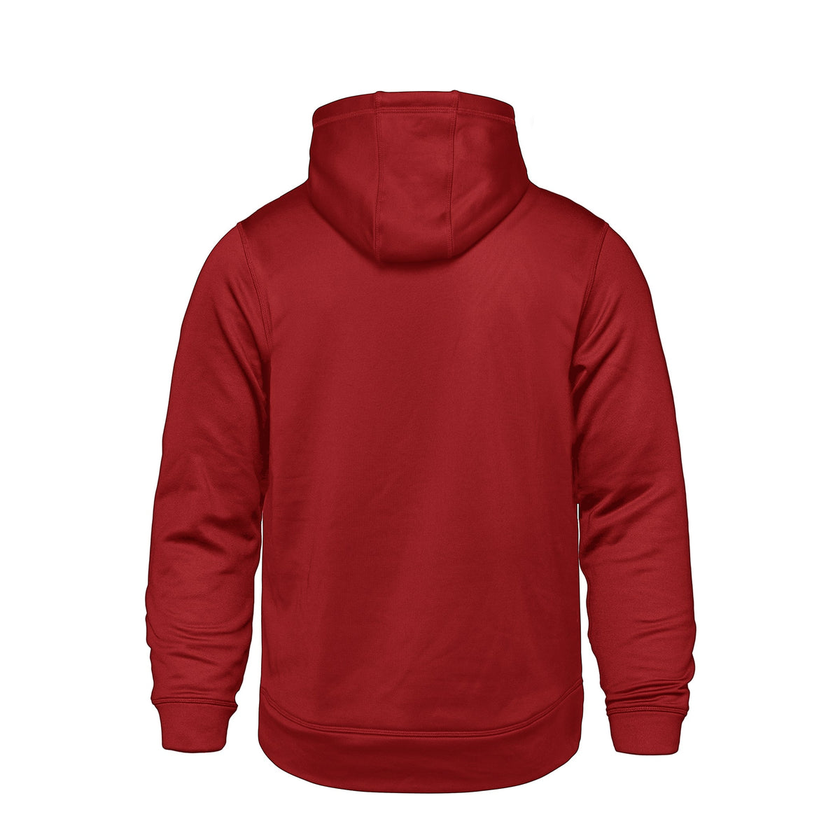 CX2 L00700, - Endurance - Performance Pullover Hooded Sweatshirt, Red