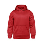 CX2 L0700Y, - Endurance - Youth Performance Pullover Hooded Sweatshirt, Red