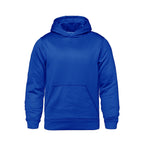CX2 L0700Y, - Endurance - Youth Performance Pullover Hooded Sweatshirt, Royal