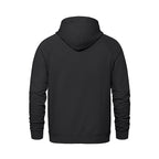 Heritage 54 L00845, - Jetsetter - Adult French Terry Performance Pullover Hooded Sweatshirt, Black