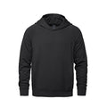 Heritage 54 L00845, - Jetsetter - Adult French Terry Performance Pullover Hooded Sweatshirt, Black