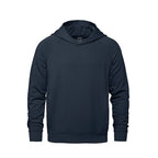 Heritage 54 L00845, - Jetsetter - Adult French Terry Performance Pullover Hooded Sweatshirt, Navy