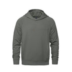 Heritage 54 L00845, - Jetsetter - Adult French Terry Performance Pullover Hooded Sweatshirt, Sage Green