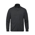 Heritage 54 L00850, - Adventurer - Adult French Terry Performance Full Zip Sweatshirt, Black