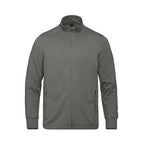Heritage 54 L00850, - Adventurer - Adult French Terry Performance Full Zip Sweatshirt, Sage Green