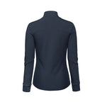 Heritage 54 L00851, - Adventurer - Ladies French Terry Performance Full Zip Sweatshirt, Navy