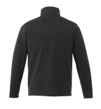 CX2 L00870, - Hillcrest - Men's Interlock Full-zip Jacket, Black