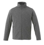 CX2 L00870, - Hillcrest - Men's Interlock Full-zip Jacket, Grey