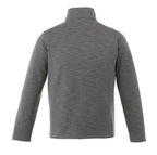 CX2 L00870, - Hillcrest - Men's Interlock Full-zip Jacket, Grey