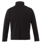 CX2 L00875, - Meadowbrook - Men's Interlock 1/4 Zip Pullover, Black
