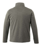 CX2 L00875, - Meadowbrook - Men's Interlock 1/4 Zip Pullover, Grey