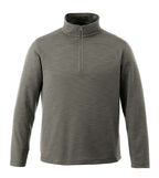 CX2 L00875, - Meadowbrook - Men's Interlock 1/4 Zip Pullover, Grey