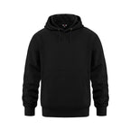 CX2 L00880, - Fortress - 440gsm Adult Water Repellent Pullover Hooded Sweatshirt, Black